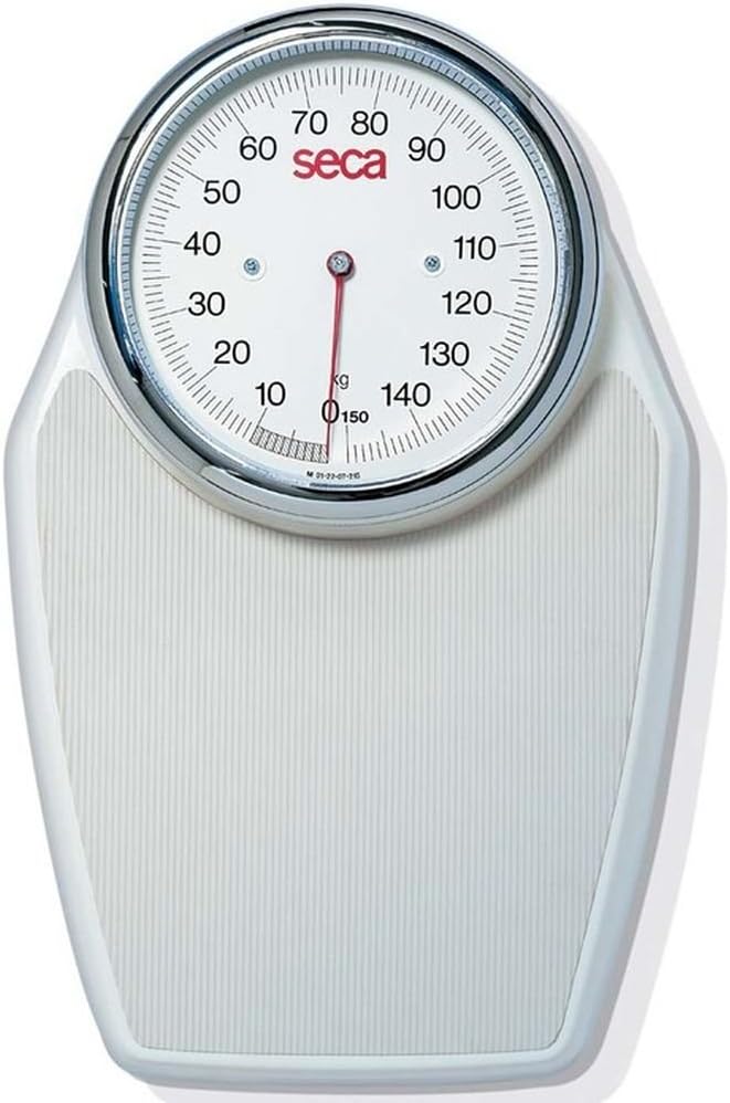 Seca 760 Colorata Mechanical Flat Bathroom Scale