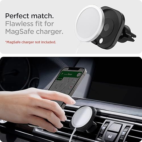 Spigen Mag Fit Phone Holder Car Mount Designed for Magsafe