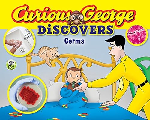 Download Curious George Discovers Germs (Science Storybook) PDF