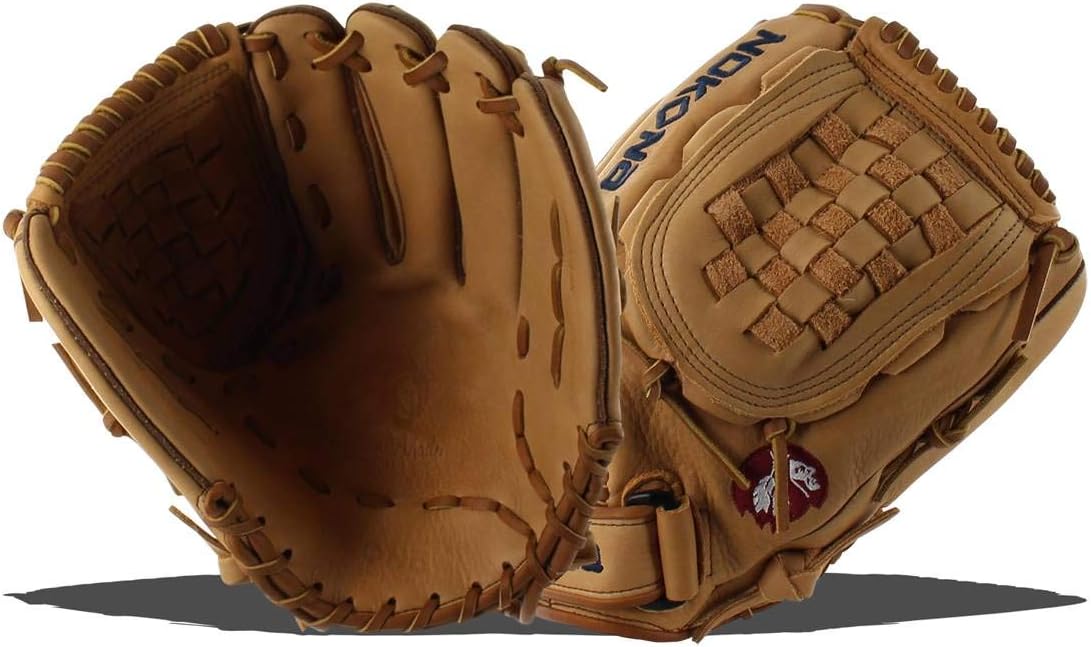 nokona fastpitch gloves
