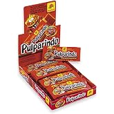 De la Rosa pulparindo 20 pack, tamarind candy (X-SPICY)