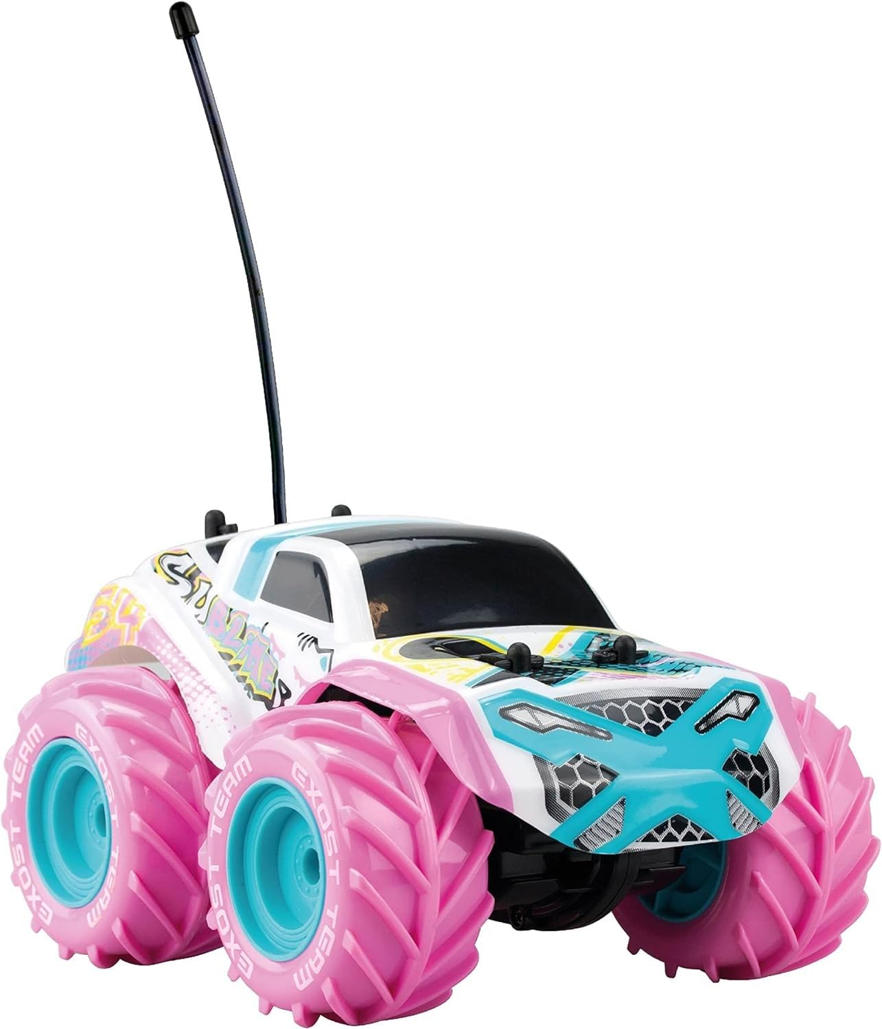 SilverLit Aqua Typhoon Amazone