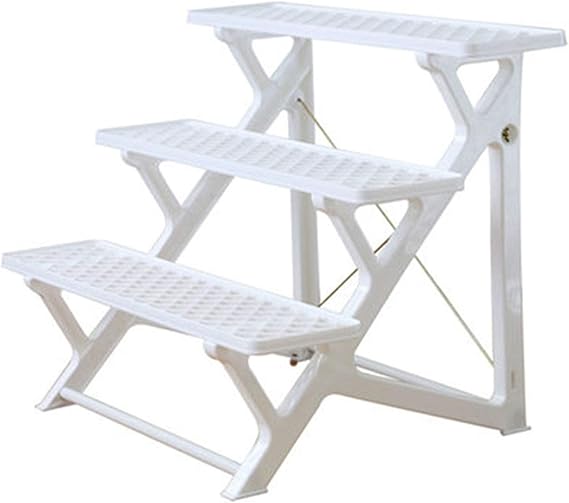 Gardening Supplies, Potted Plant Stand, Flower Pot Plastic Flower Stand