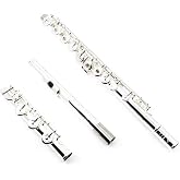 Trevor James Privilege Flute, Offset G