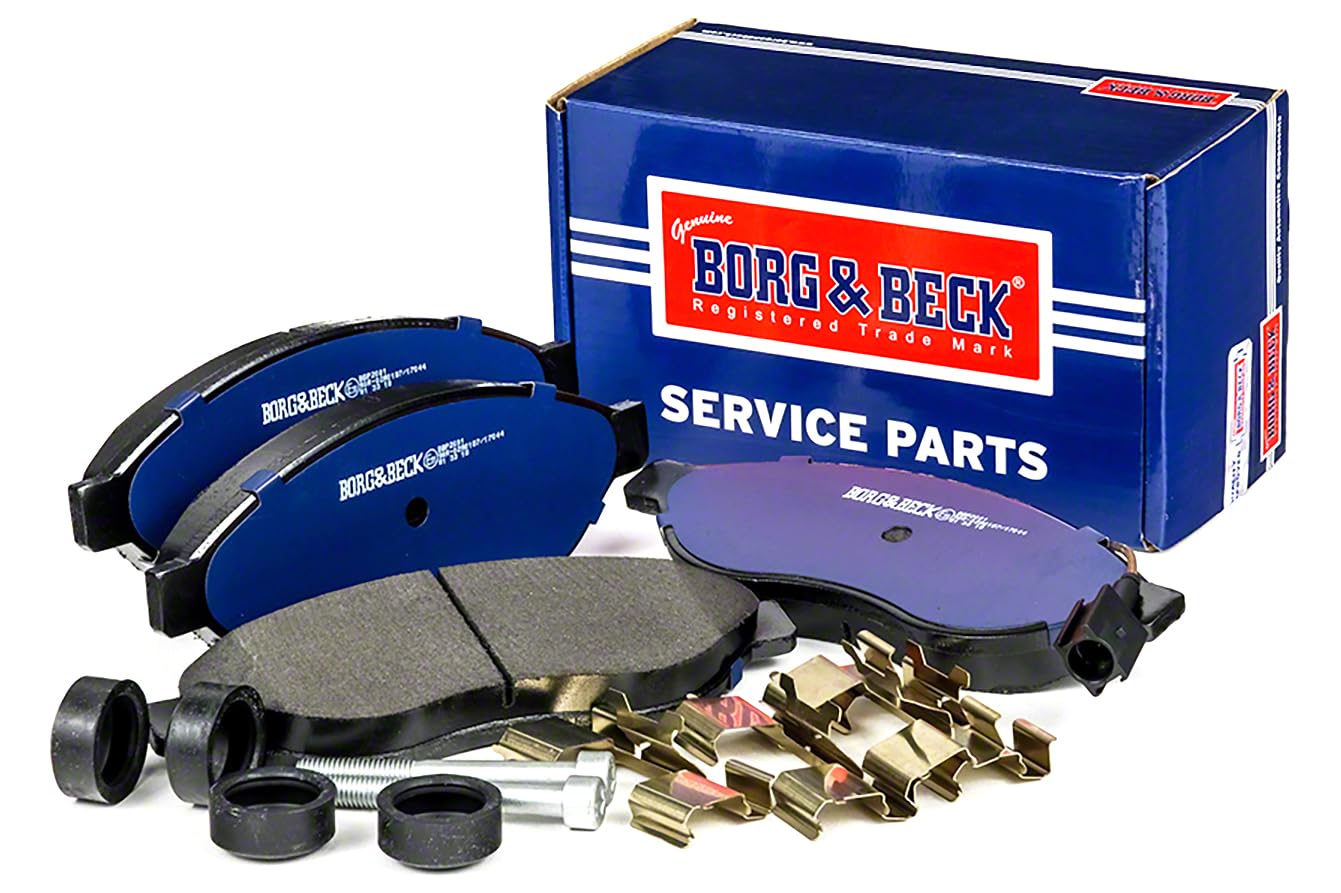 BRAKE PADS Peugeot Boxer 06-