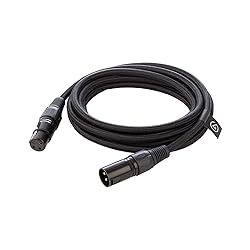 Elgato XLR Cable – Shielded Microphone Cable for