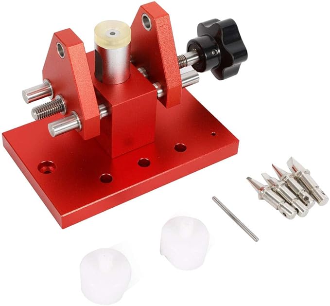 Professional Snap Back Watch Case Opener Bezel Remover Watch Press