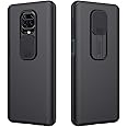 for xiaomi redmi Note 9 pro Case, Nillkin CamShield Pro Slim case Protective Cover Case with Camera Protector Hard PC and TPU Ultra Thin Anti-Scratch Phone Case for redmi Note 9s/Note 9 pro max