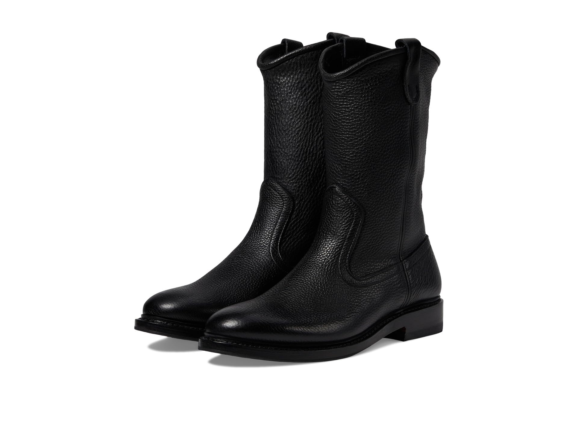 Photo 1 of Allen Edmonds Men's Dallas Fashion Boot, Black Leather, 12