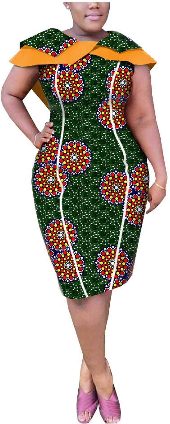 dashiki dress plus size amazon