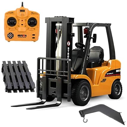 top race jumbo remote control forklift