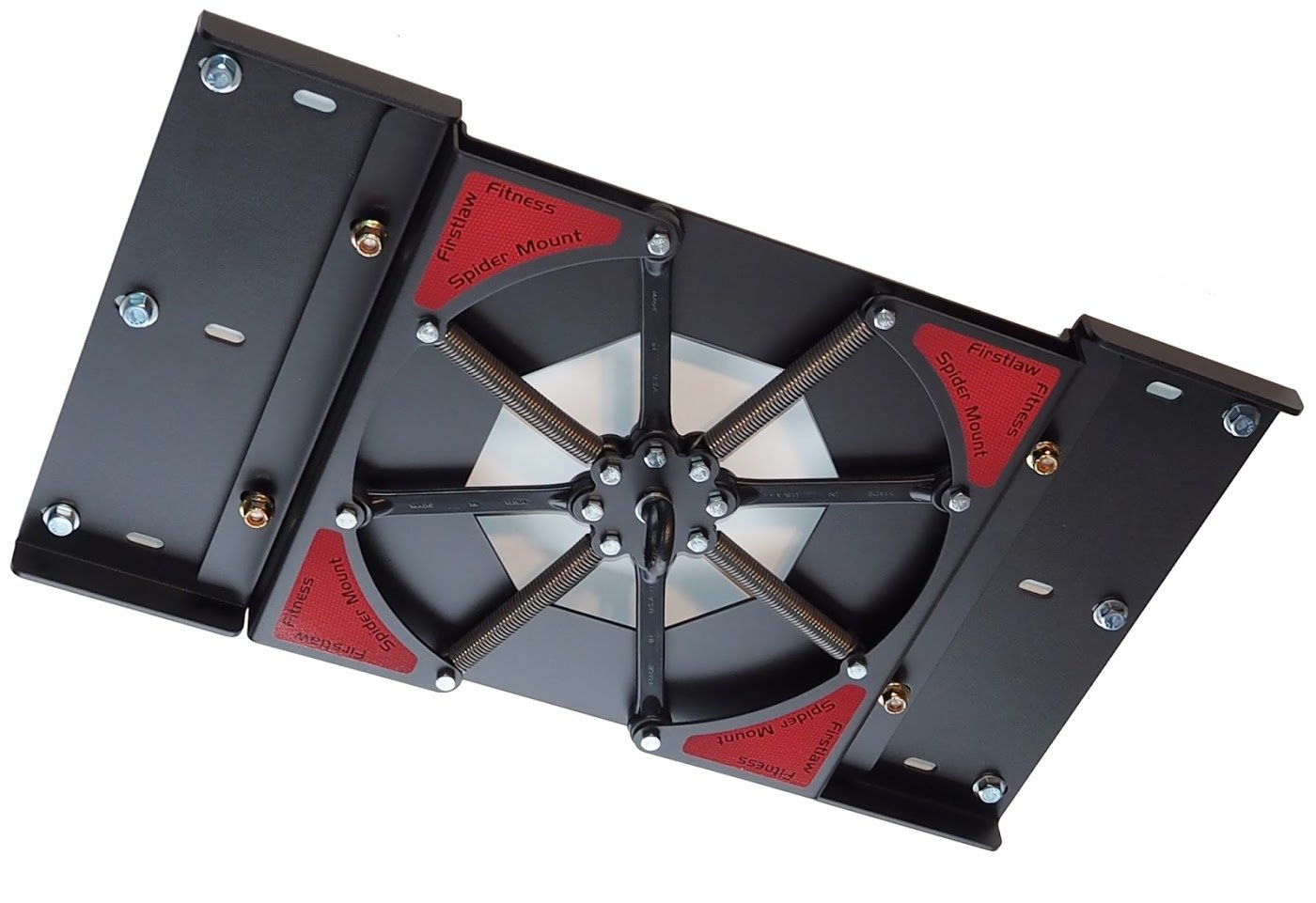 firstlaw Fitness Spiderマウント200 &ndash; with Extensions &ndash; Heavy Punching Bag Hanger &ndash; For heavy bagsから120ポンドに200ポンド &ndash; Made in the USA   B01D6HY72A