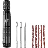 ROCKBROS Bike Repair Kit Cycling Tubeless Tire Repair Kit for Mountain Bike and Road Bicycle