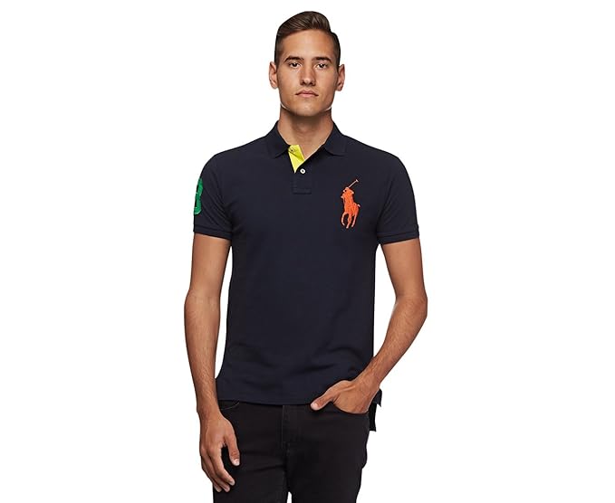 ralph lauren custom fit shirt mens