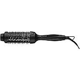 HOT Tools Pro Artist Black Gold Hot Styler, 1 ¾” | Effortlessly straighten, curl and More (Black)