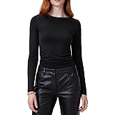 Allsaints Womens Bec Ls Tee