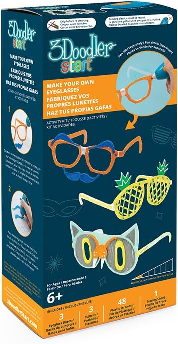 make your own eyeglasses