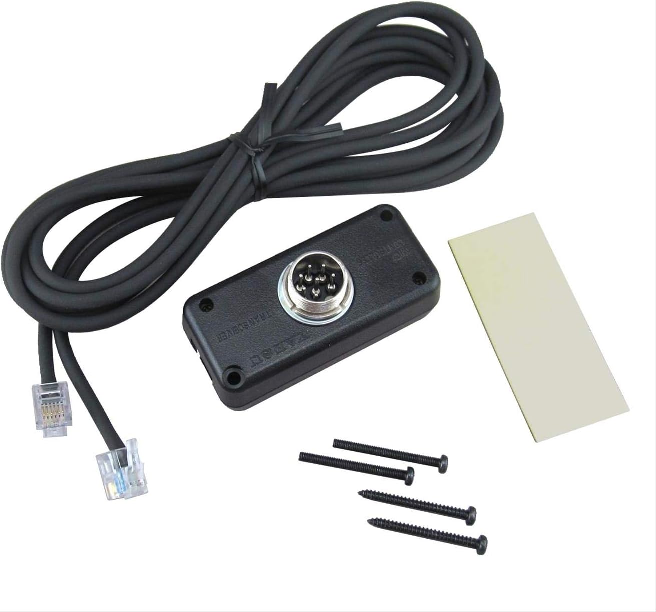 Yaesu MEK2 Microphone Extension Kit Amazon.co.uk Electronics