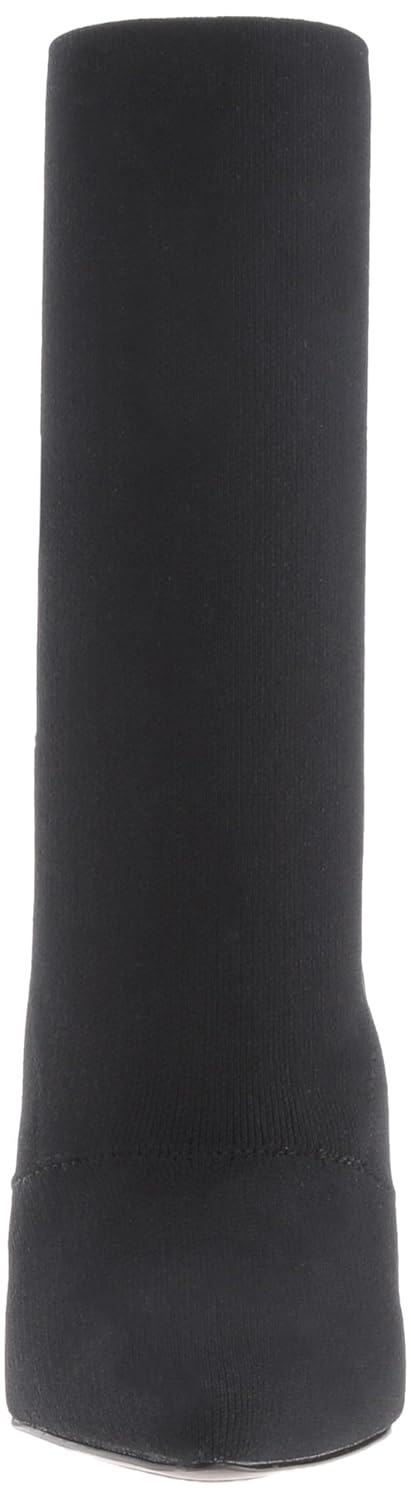 steve madden capitol bootie black