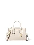 Michael Kors Laila Small Satchel, Gold-Tone