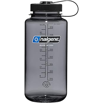 Nalgene 32 oz Wide Mouth Water Bottle