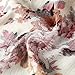 Glamaker Women's Sexy Deep V Neck Boho Mini Dress Short Floral Dress