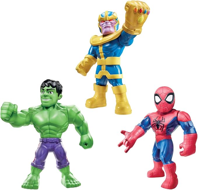 thanos playskool heroes