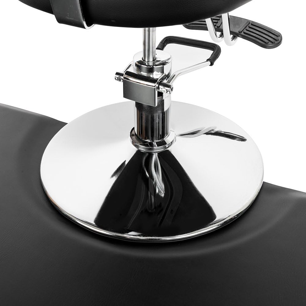 Mefeir 3' x 5' - 7/8'' Thick Salon Anti Fatigue Mat for Hair Stylist, Rectangle Comfort Barber Shop Beauty Floor Mats Under Styling Chair: Kitchen & Dining