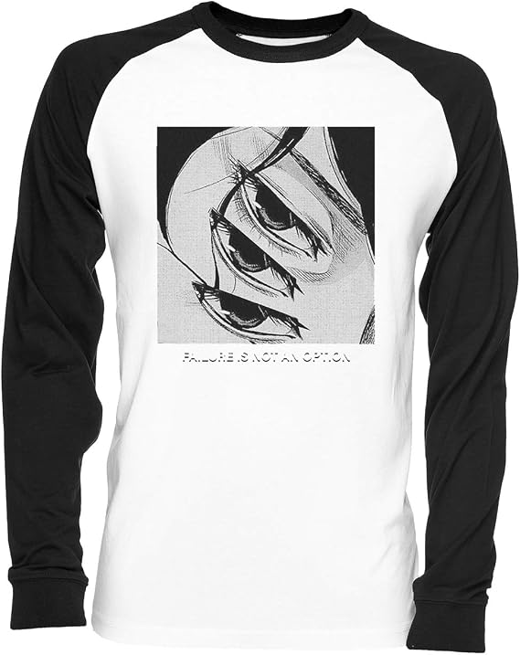 Camiseta con Aesthetic Text en japonés Shirt Casual Black Cotton T-Shirt Camiseta For Men