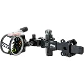 CX5, Carbon Bar 5-Pin Sight, .019