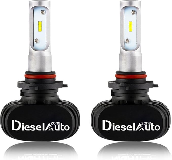 Diesel AutoZone H7 Kit de bombillas LED para faros de coche (2