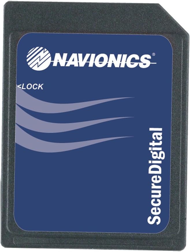 NAVIONICS Navionics Update Micro SD / MSD/NAVUNI / Amazon.ca