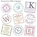 Three Designing Women Custom Designer Address Self-Inking Stamp