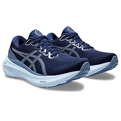 ASICS Women's Gel-Kayano 30 Running Shoes, 5, Blue