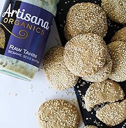 Artisana Organics Raw Tahini Sesame Seed Butter