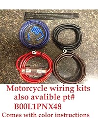 Harley Davidson Amplificador Soportes de montaje Fit Batwing Bikes con Stock Radio para Rockford pbr 300 X 2 & pbr 300 X 4 amperios