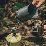 Fire-Maple 600ml G3 Petrel Ultralight Camping Pot 162g Foldable Heat Exchanger view 7