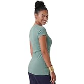 Emmalise Women's Short Sleeve Tshirt Scoop Neck Tee Value Pack Junior Plus Sizes