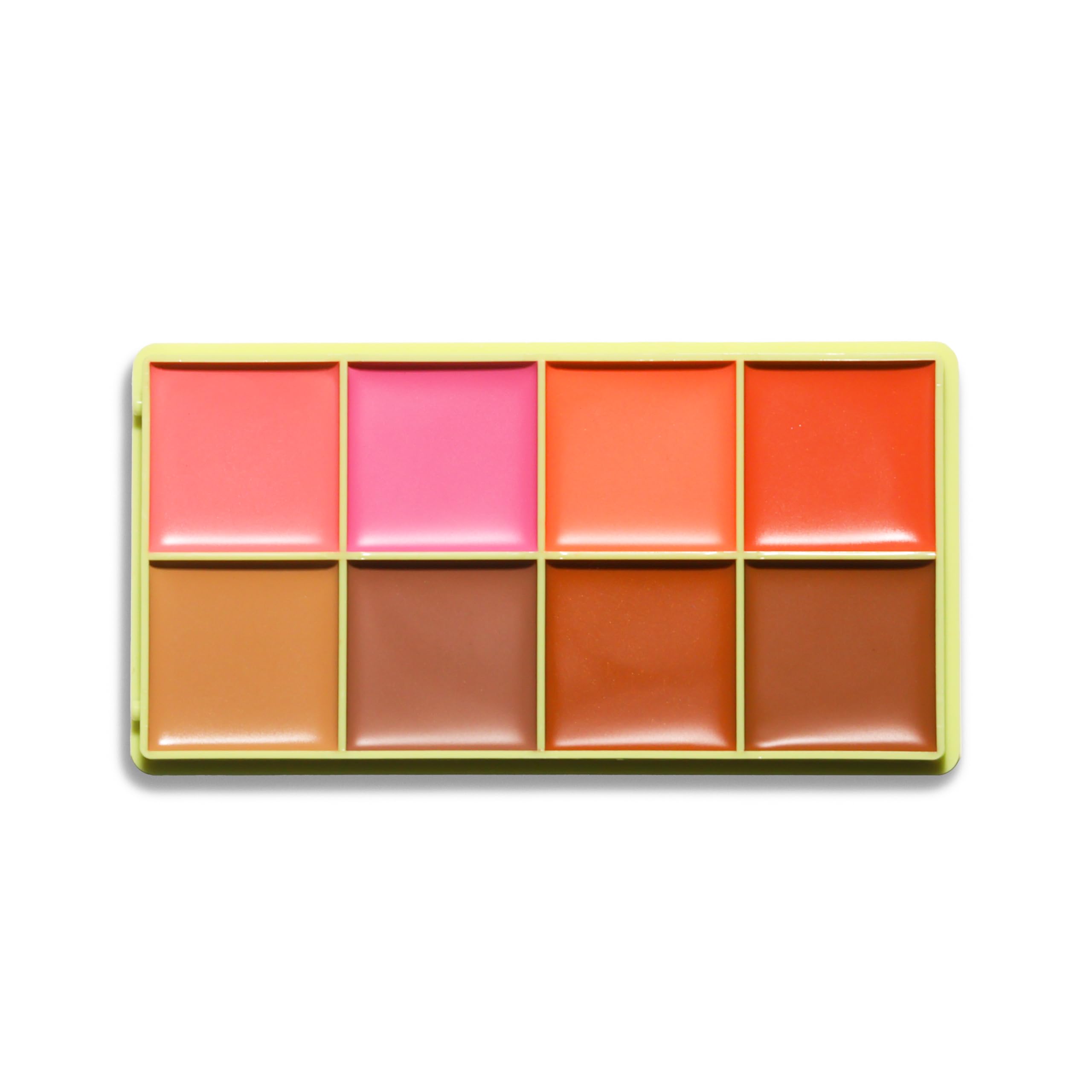 Made By Mitchell Curve Case Cream Makeup Palette (Light) — image 1