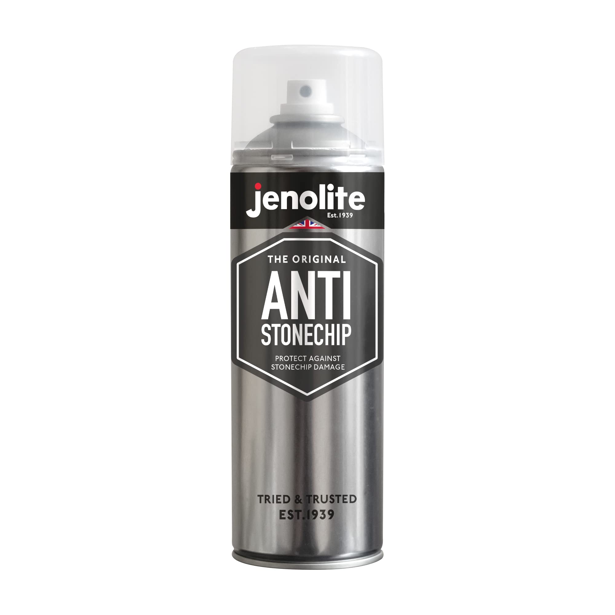 JENOLITE Anti-Stone Chip Aerosol - Under Body Sealer Paint - 500ml