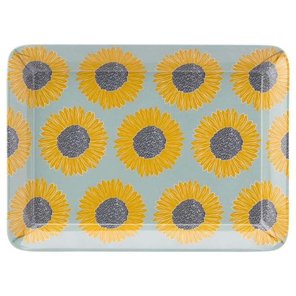 English Tableware Company Artisan Flower Scatter Tray