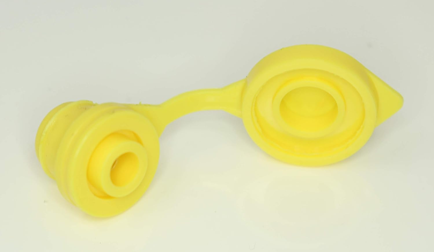 JSP Manufacturing Pick a Pack Yellow Fuel Gas Can Vent Cap Chilton Briggs Rotopax Gott Anchor Multipack Pricing (10): Garden & Outdoor