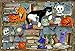 Halloween House Cat Jigsaw Puzzle by Vermont Christmas Company - 100 Piece, Large Pieces Perfect for Kids and Seniors