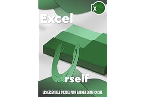 Microsoft Excel - Les fondamentaux du tableur (niveau intermédiaire): (Re)découvrir les fondamentaux de l'utilisation d'Excel