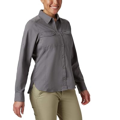 Buy Columbia Womens Silver Ridge Lite 