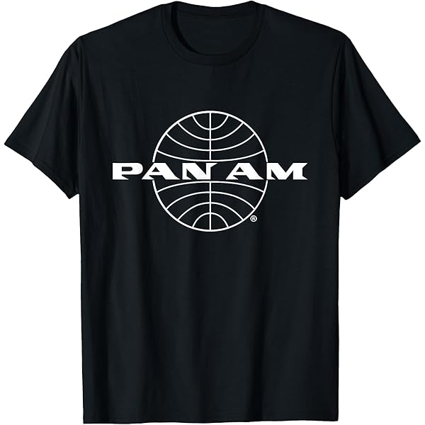 Amazon.com: Pan Am Worlds Most Experienced Airline T-Shirt