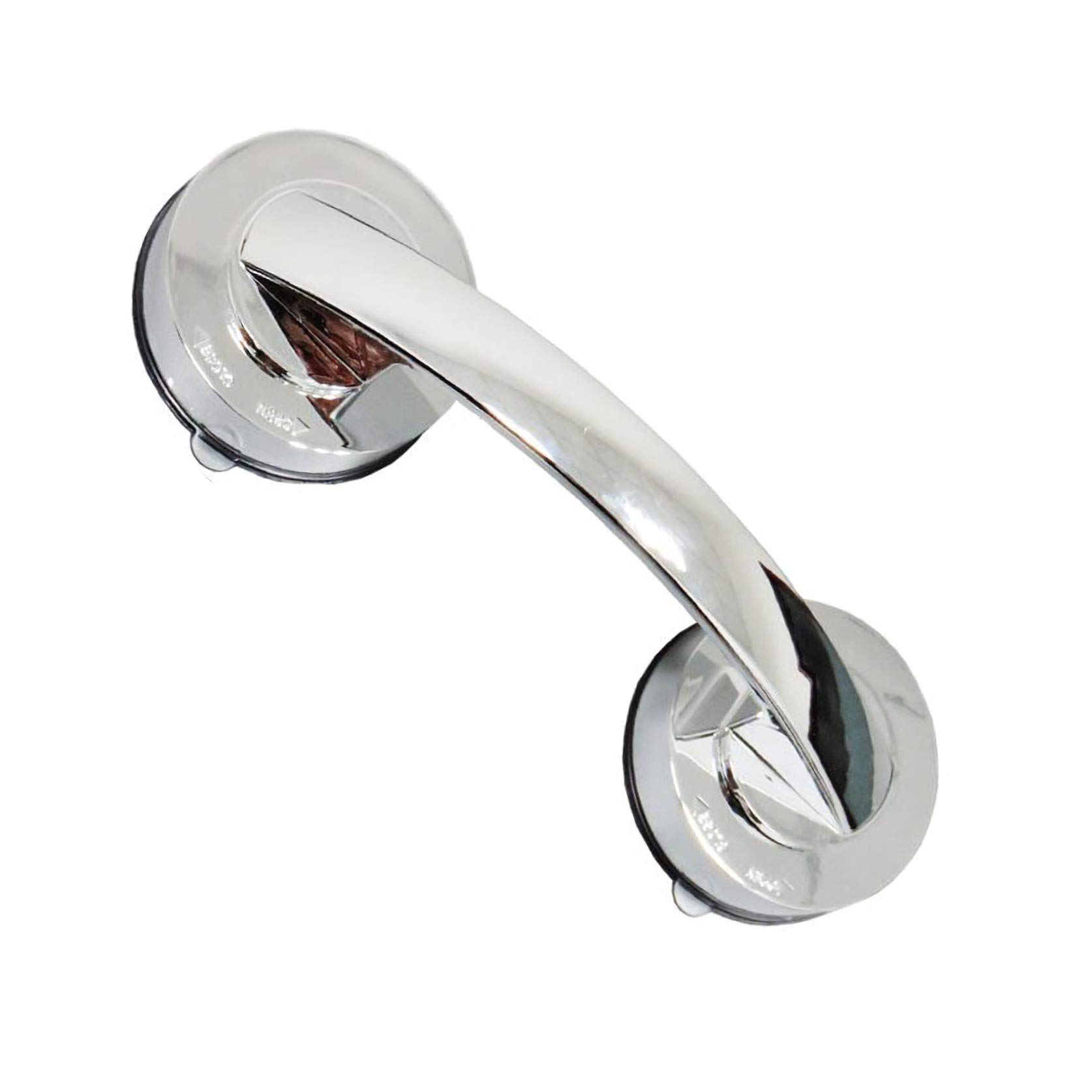 OFKPO ABS Plastic Safety Handle, 15.5cm, 15kg Weight Bearing, Smooth Finish
