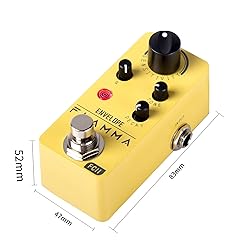 FLAMMA FC11 Auto Wah Pedal Envelope Filter Guitar