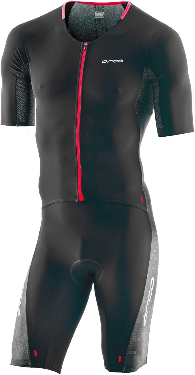 Amazon Orca メンズ 226 パフォーマンスエアロトライレーススーツ ブラック ラージ サングラス 通販 Amazon Orca メンズ 226 パフォーマンスエアロトライレーススーツ ブラック ラージ サングラス 通販