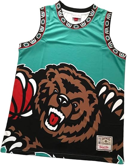 Conjunto de Camiseta de Baloncesto Memphis Grizzlies para Hombre, sin